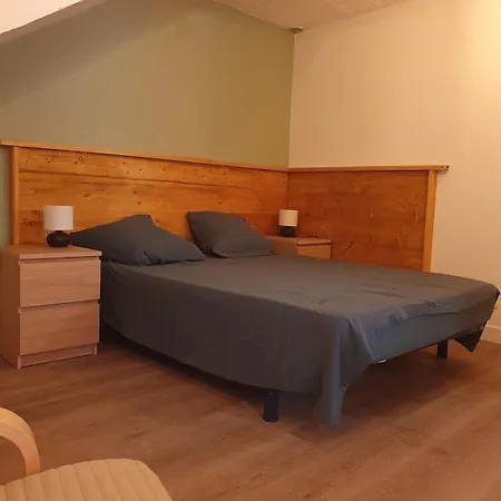 Daire Jaune La Cachette Sarcenas