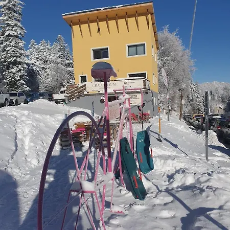 شقة Jaune La Cachette